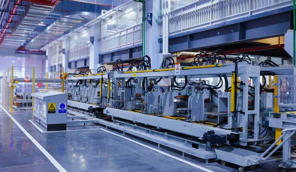 Automatizare industrială și roboți