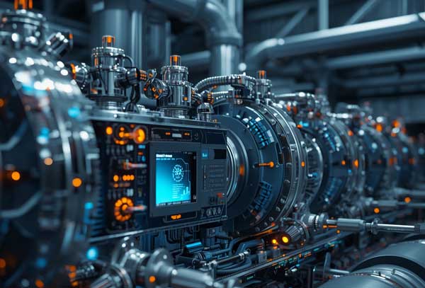 Automatizare procese industriale