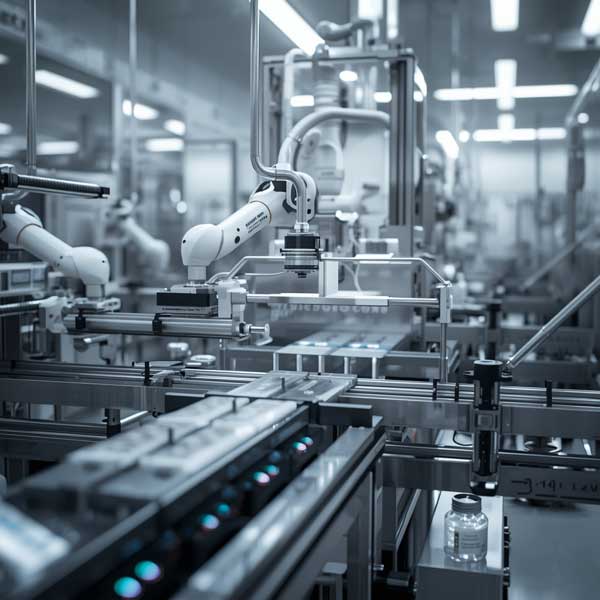 Industria farmaceutică