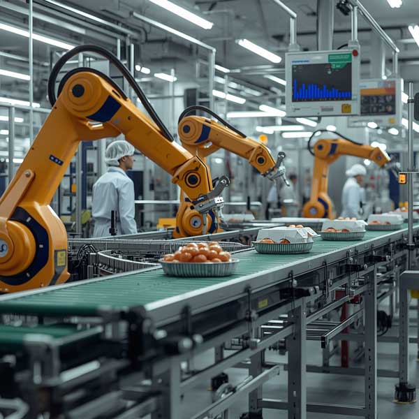 Industria alimentară