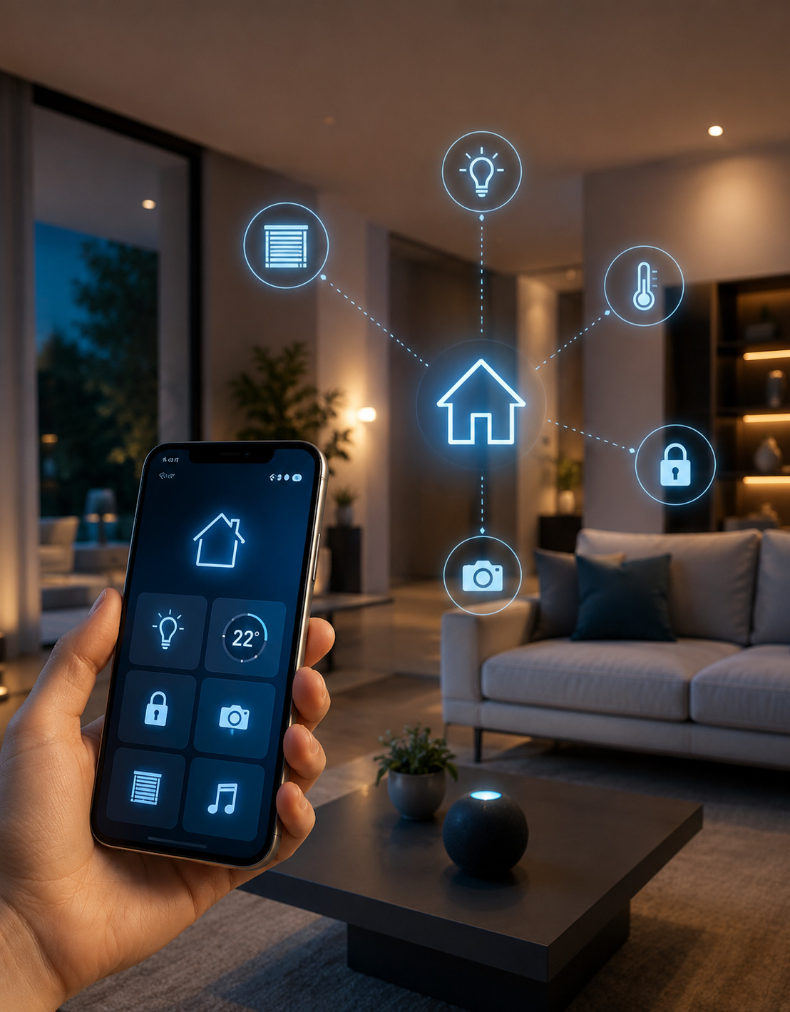 Smart Home IoTiX