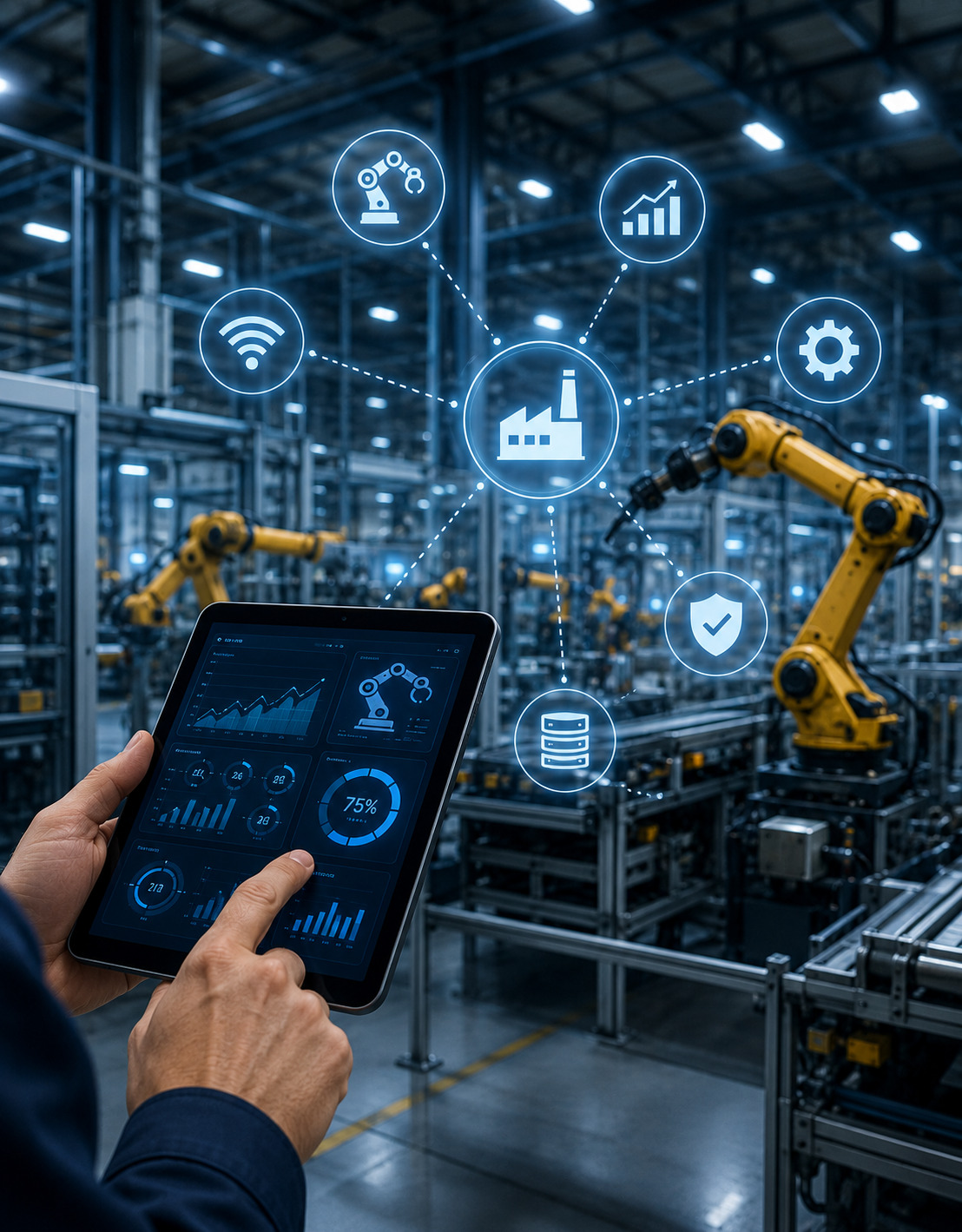 Automatizări industriale IoTiX