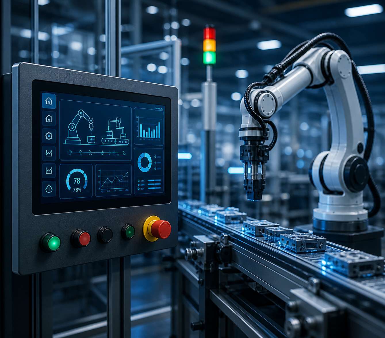 Industrial automation
