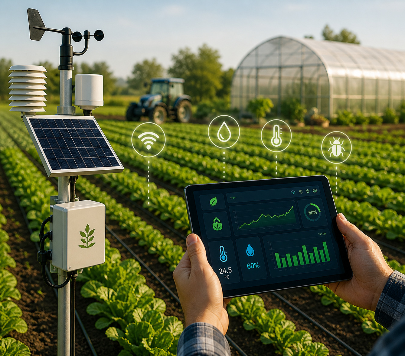 Smart agriculture